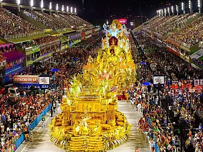 Senado debate regras para financiamento do Carnaval
