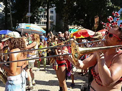 Ocupação hoteleira no carnaval do Rio de Janeiro supera 99% e bate recorde em relação a 2025