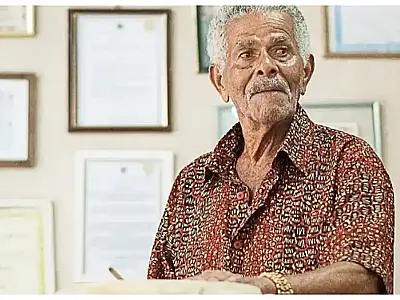 Aos 106 anos morre Luiz Bangbala, o ogan mais antigo do Brasil e guardião das tradições do candomblé