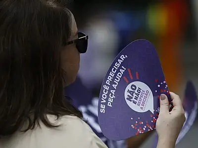 Carnaval: 80% das mulheres temem assédio, diz pesquisa