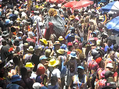 Blocos da Liga Sebastiana agitam carnaval de rua no Rio a partir desta sexta-feira 13