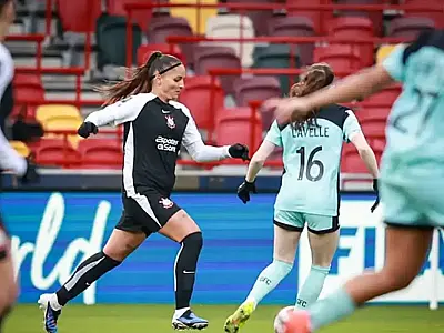 Final épica da Copa das Campeãs FIFA: Corinthians desafia Arsenal invicto pelo primeiro título mundial de clubes femininos no Emirates Stadium