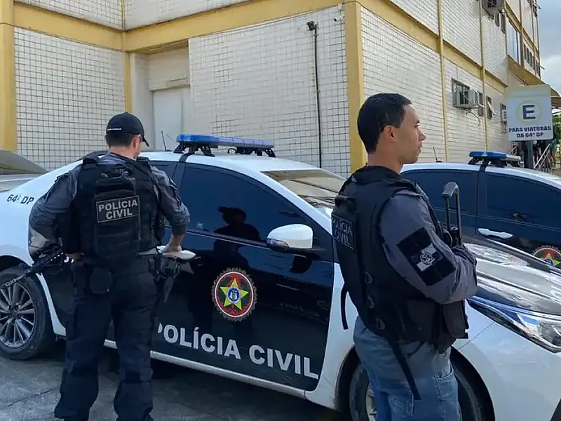 A Operação Pueri in Periculum combate aliciamento e assédio sexual de crianças em grupo virtual com pornografia infantil e violência em Niterói.
