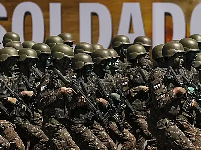 Seleção complementar para serviço militar feminino termina nesta sexta-feira em todo o país