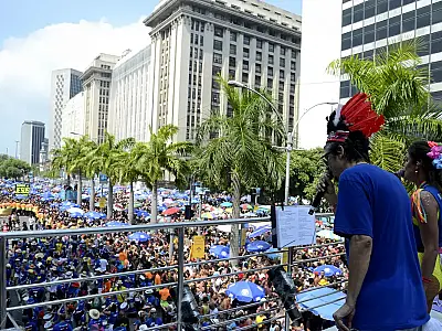 Carnaval 2026 no Rio: veja programação completa dos blocos neste domingo 22 de fevereiro