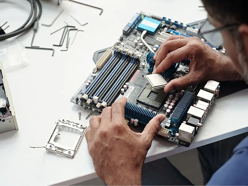 Alta no Imposto de Importação impacta preços de CPUs, GPUs e memórias RAM no Brasil.