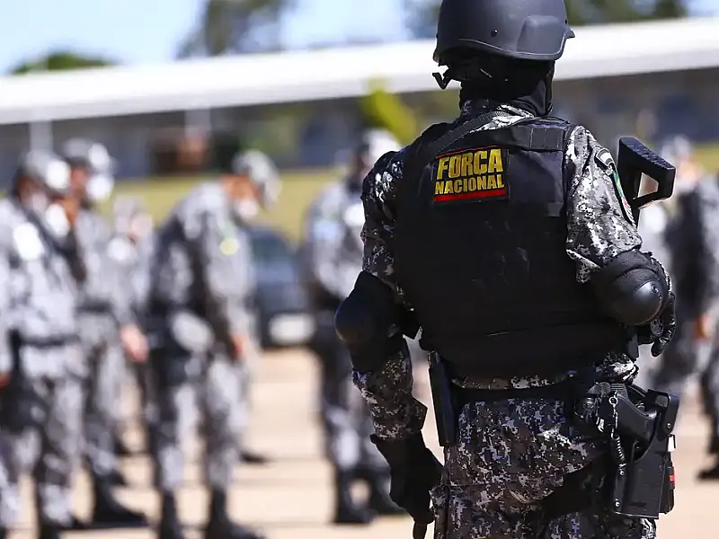 Força Nacional vai reforçar segurança em Coari e Barcelos no Amazonas por 90 dias contra crime organizado