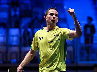 Hugo Calderano assume vice-liderança mundial no ranking ITTF e marca história no esporte brasileiro