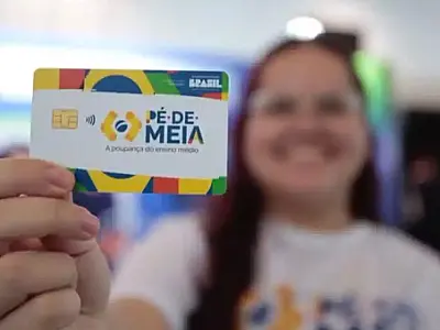 MEC divulga calendário de pagamentos do Pé-de-Meia 2026
