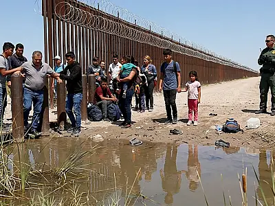OIM registra 7.667 mortos ou desaparecidos em 2025 e alerta que subnotificação pode esconder dimensão da crise migratória