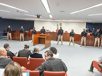 Primeira Turma do STF julga acusados de mandar matar Marielle Franco após pedido de condenação da PGR