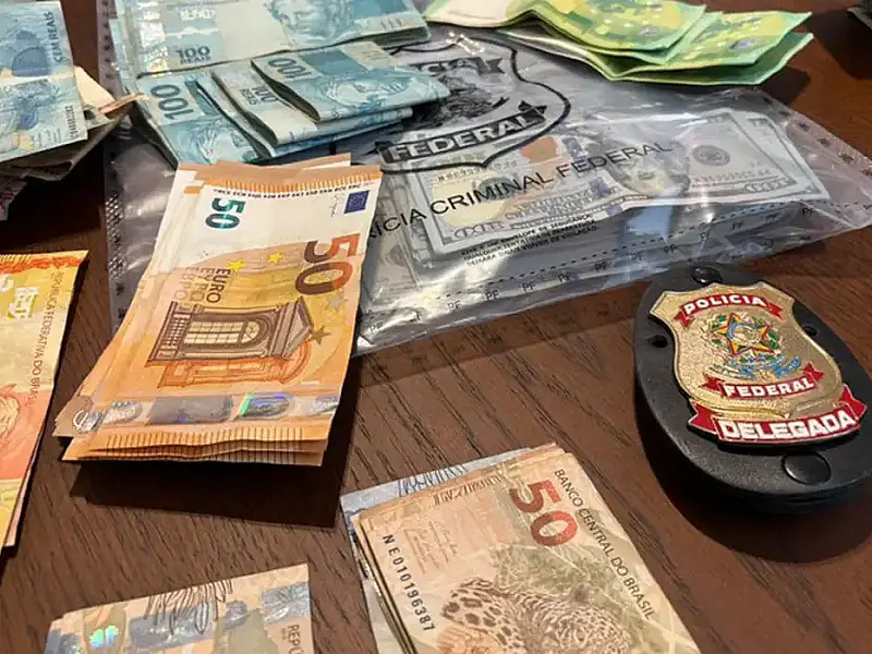 Polícia Federal executa Operação Vassalos para desarticular esquema de fraudes em licitações com emendas parlamentares