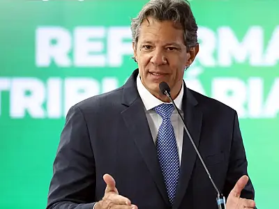 Haddad apoia alta no imposto de importação para proteger indústria brasileira