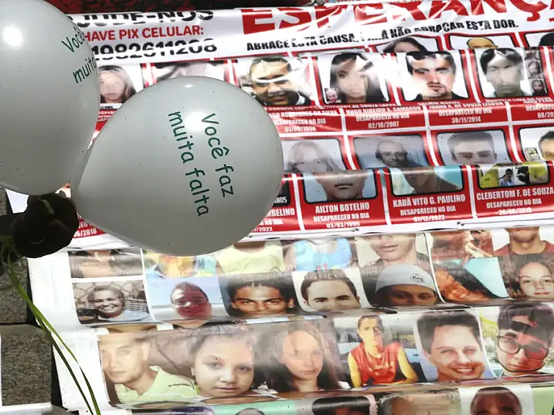 Maranhão registra três desaparecimentos por dia em 2025 e preocupa com alta de casos entre crianças e adolescentes, aponta Sinesp