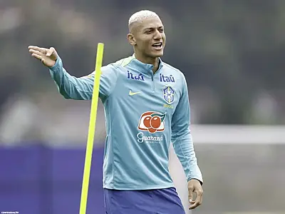 Richarlison doa R$ 200 mil e fortalece campanha de jovem paraibana por próteses