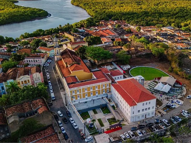 Imóveis no Centro Histórico de João Pessoa serão destinados à implantação de hotel turístico.