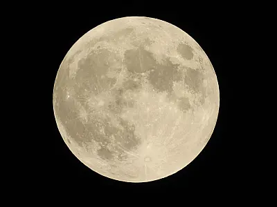 Eclipse deixará Lua vermelha no início de março
