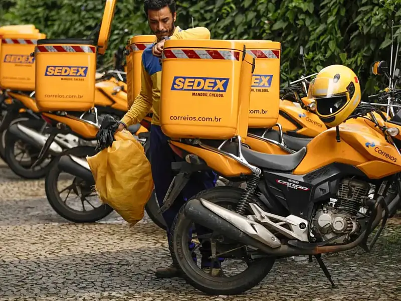 Correios suspendem atendimento presencial durante o Carnaval.