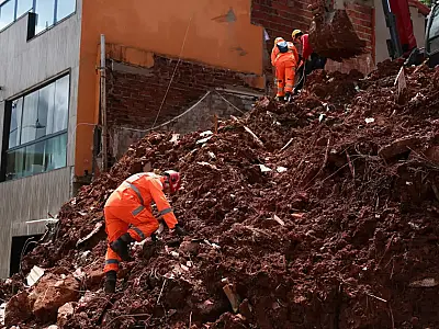 Mortes por temporais na Zona da Mata chegam a 59 em Minas Gerais