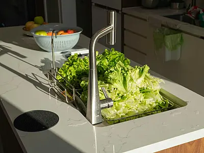 Dica simples mantém a alface conservada por até 2 semanas na geladeira