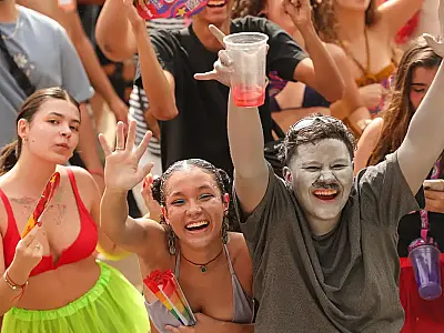 DF Folia 2026 inicia com recorde de R$ 10 milhões e promete 1,4 milhão de foliões em blocos por todo Distrito Federal