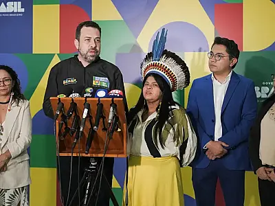 Governo decide revogar decreto que previa concessão de hidrovias na Amazônia