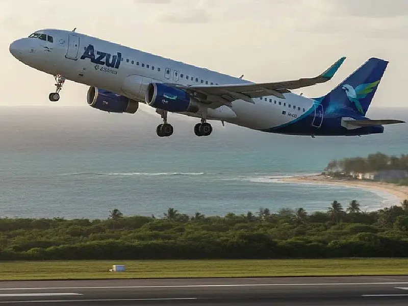 Cade aprova por unanimidade aumento da participação da United Airlines na Azul para cerca de 8%