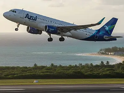 Cade aprova por unanimidade aumento da participação da United Airlines na Azul para cerca de 8%