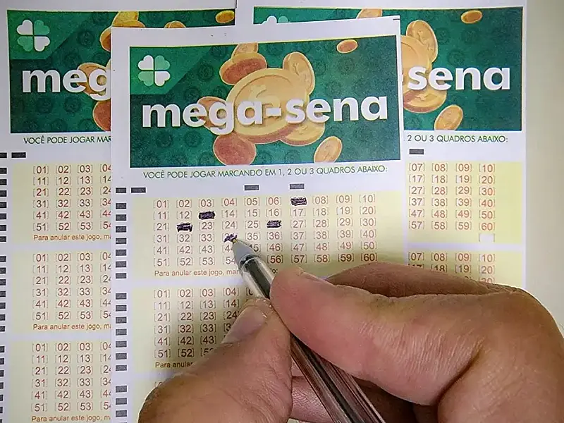 Bolão da Mega-Sena 2979 do Ceará leva R$ 158 milhões com números 18, 27, 37, 43, 47 e 53.