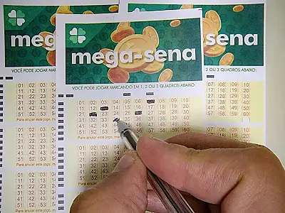 Bolão da Mega-Sena 2979 do Ceará leva R$ 158 milhões com números 18, 27, 37, 43, 47 e 53.