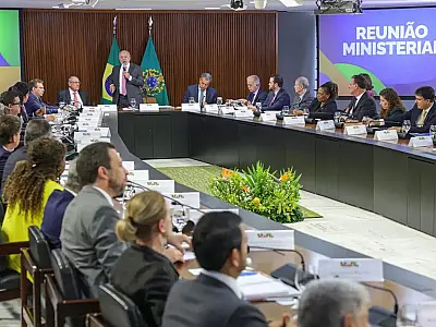 Lula confirma Alckmin como pré-candidato a vice-presidente em 2026