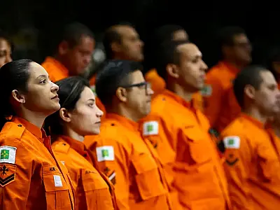 Empresário deixa metade de herança bilionária para bombeiros
