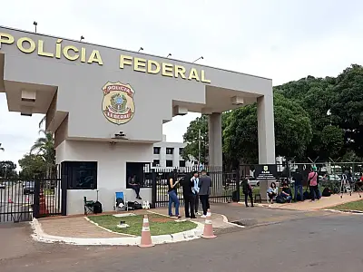 Banqueiro Daniel Vorcaro é transferido para superintendência da PF em Brasília