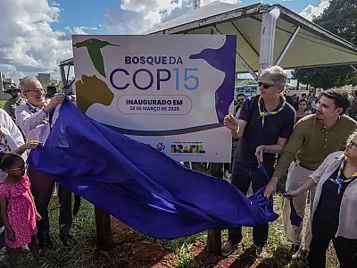 COP15 em Campo Grande consolida legado ambiental com proteção ampliada e espaços educativos permanentes