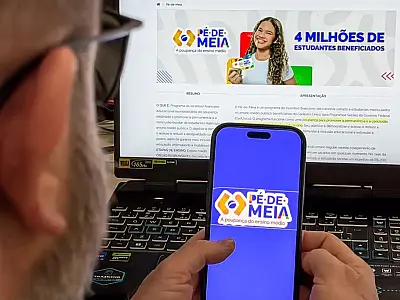 TCU identifica falhas no programa Pé-de-Meia e cobra correções