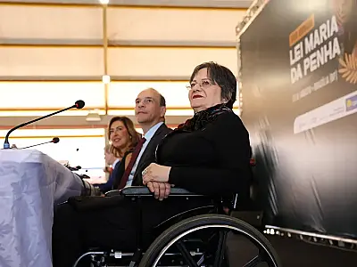 Justiça aceita denúncia e torna réus acusados de campanha difamatória contra Maria da Penha no Ceará
