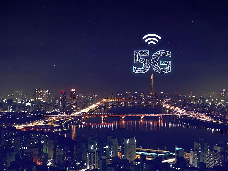 Nova geração de internet promete velocidades muito superiores às redes atuais.