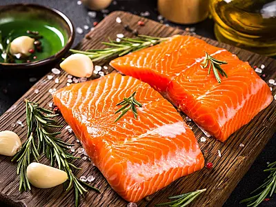 Peixe barato pode ter mais ômega 3 que o salmão