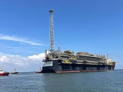 Petrobras confirma identificação de hidrocarbonetos em poço de águas profundas na costa do Amapá