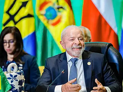 Lula critica Conselho de Segurança da ONU e cobra ação diante de conflitos internacionais