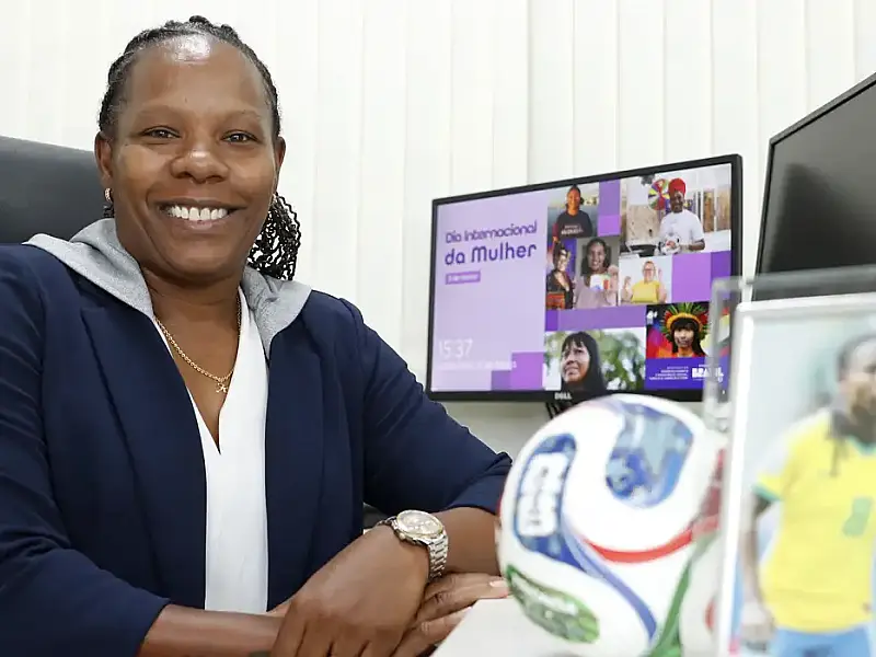 Mulheres no futebol enfrentam preconceito, mas reforçam a importância da determinação para ocupar o espaço