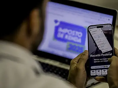 Receita abre em 23 de março o prazo do Imposto de Renda 2026; entrega da declaração vai até 29 de maio