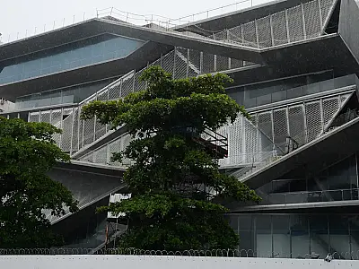 Nova sede do Museu da Imagem e do Som no Rio tem abertura adiada em meio a crise política no estado