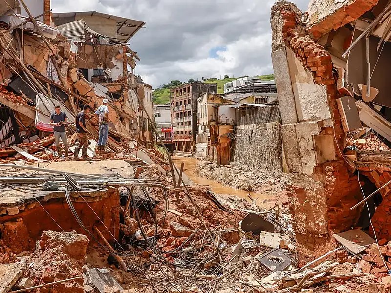 CMN publica resolução com crédito emergencial para municípios atingidos por enchentes, com até R$ 500 milhões do Fundo Social do Pré-Sal.