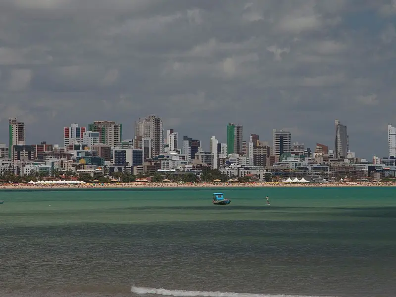 Relatório aponta pontos do litoral da Paraíba com água imprópria para banho