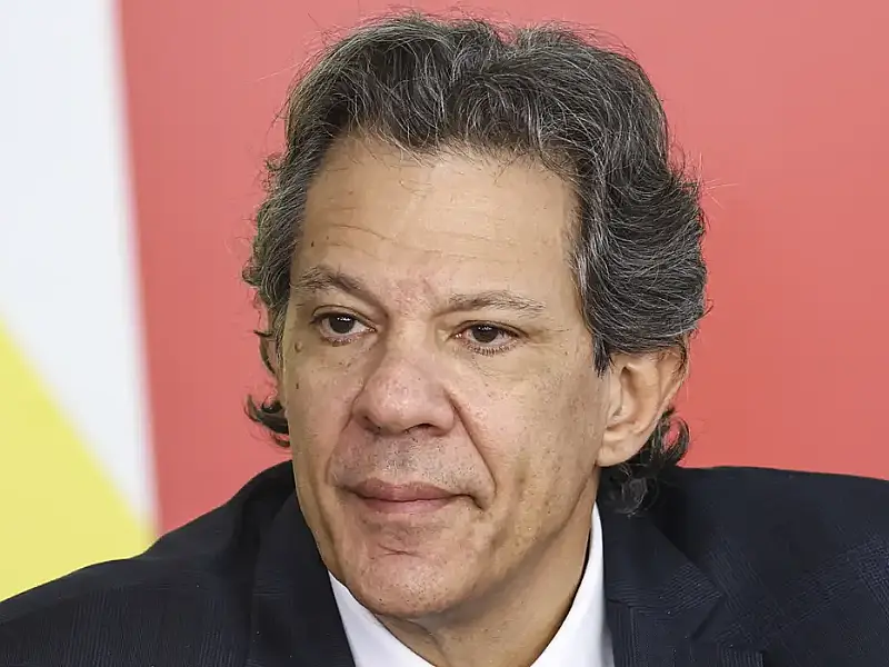 "Confio na PF como instituição, mas nem todos agem corretamente", declara Haddad sobre vazamentos