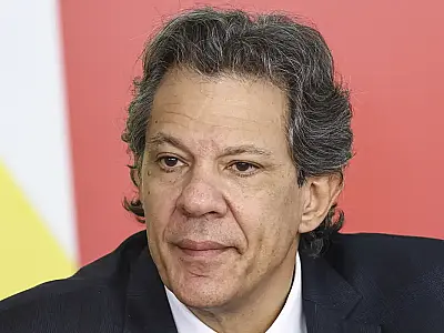 "Confio na PF como instituição, mas nem todos agem corretamente", declara Haddad sobre vazamentos