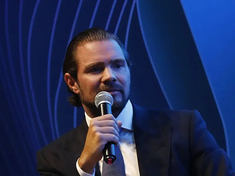 Daniel Vorcaro, dono do Banco Master, foi citado em movimentações financeiras investigadas