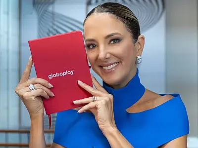 Ticiane Pinheiro é contratada pela Globo para apresentar novo reality show exclusivo no Globoplay