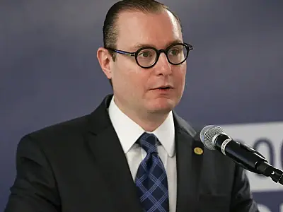 Zanin assume relatoria de ação sobre criação da CPI do Banco Master